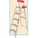 Escaleras de Tijera Aluminio Uso DomesticoEscaleras de Tijera Aluminio Uso Domestico Escaleras de Tijera Simples en Fibra de ...