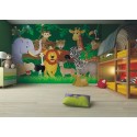 Murales Infantiles 