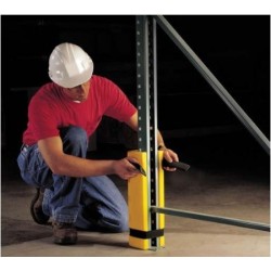 Protectores para RackProtectores para Rack Protectores de Cable, Mangueras, Murallas y Pilares