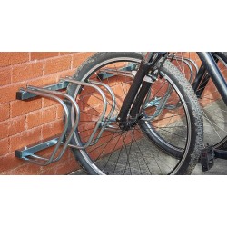 Soporte Rack 5 Bicicletas fabricado en acero.Soporte Rack 5 Bicicletas fabricado en acero. Seguridad, Estacionamiento y Vialidad