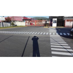 Demarcación Vial Estacionamientos