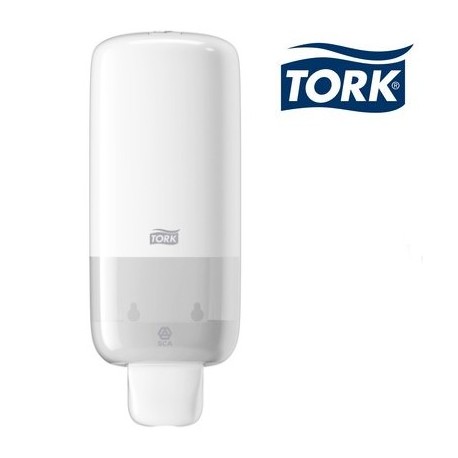 Tork Dispensador para Jabón en Espuma S4Tork Dispensador para Jabón en Espuma S4 Dispensadores de Jabon