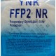 Protector Respiratorio 5 Capas YNK FFP2 NR N95 EN149:2001Protector Respiratorio 5 Capas YNK FFP2 NR N95 EN149:2001 Manipulaci...