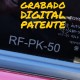 Grabado patentesGrabado patentes Inicio