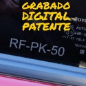 Grabado patentes