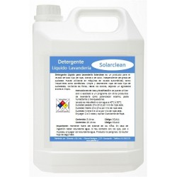 Detergente LíquidoDetergente Líquido SOLARCLEAN - LAVANDERIA