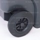 Contenedor de Basura 360 Litros de 2 Ruedas Puedes incorporar un Pedal de Apertura Costo AdicionalContenedor de Basura 360 Li...